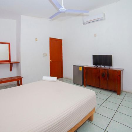 Hotel Del Profe, Huatulco Santa Cruz Huatulco Extérieur photo