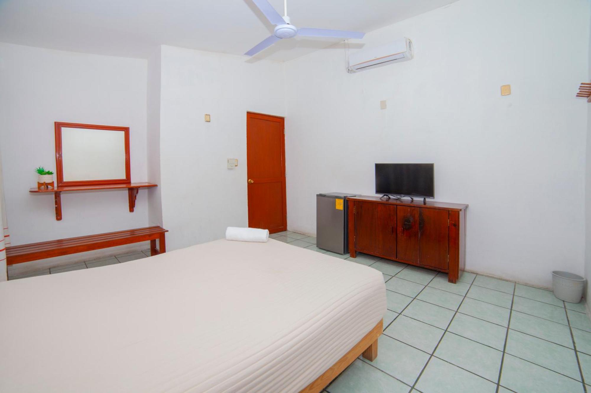 Hotel Del Profe, Huatulco Santa Cruz Huatulco Extérieur photo