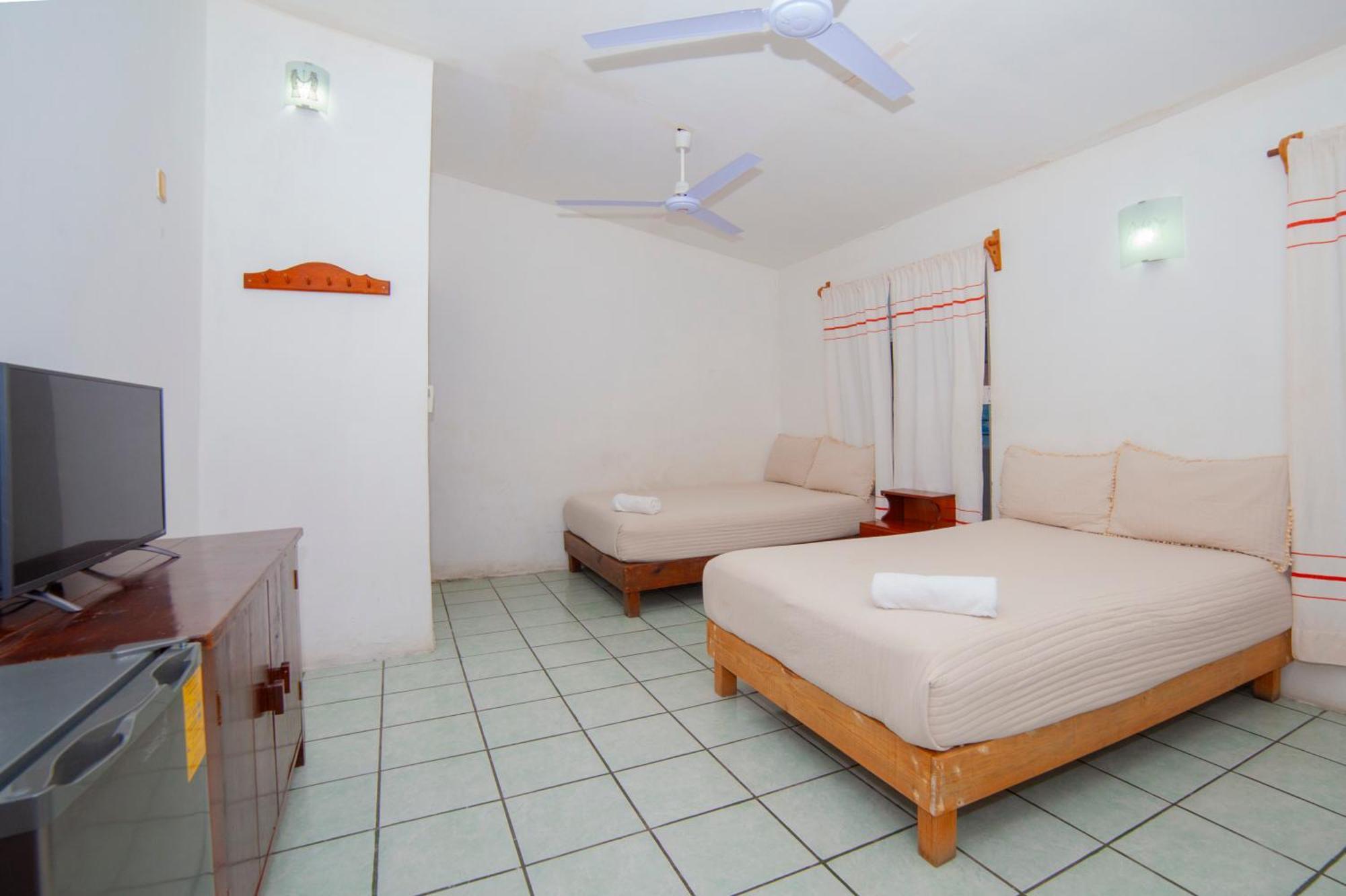 Hotel Del Profe, Huatulco Santa Cruz Huatulco Extérieur photo